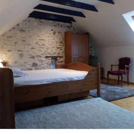 Ferme De Rozegat Apartman Lestraouen Kültér fotó